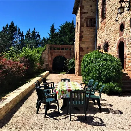 Dom wakacyjny Chateau De La Roquette Onet-le-Château