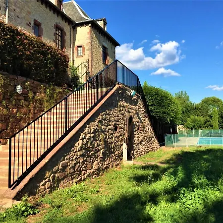Chateau De La Roquette בית נופש