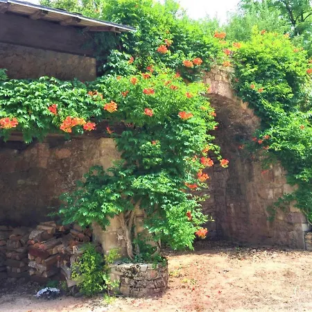 בית נופש Chateau De La Roquette *
